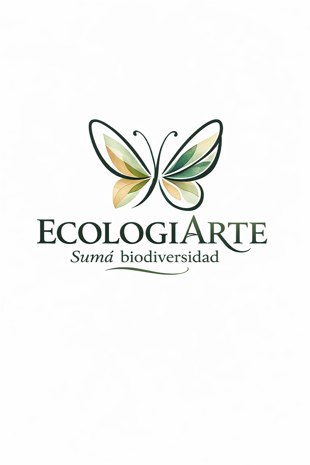 Ecologiarte Logo Principal